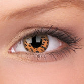 Trakais dzeltenais leopards